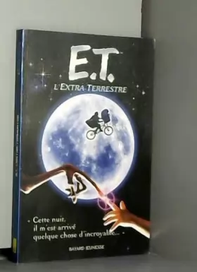 Couverture du produit · E.T. l'Extra-Terrestre