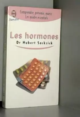 Couverture du produit · Les Hormones