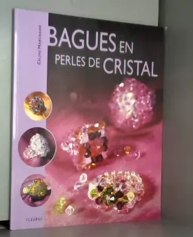 Couverture du produit · Bagues en perles de cristal