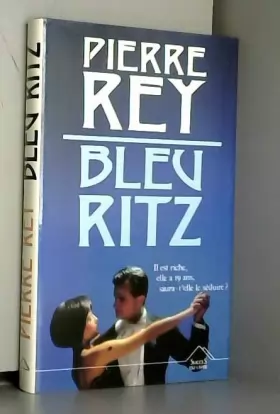 Couverture du produit · Bleu Ritz