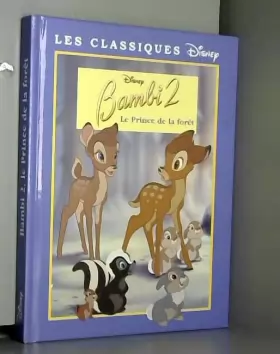 Couverture du produit · Bambi 2, le prince de la forêt