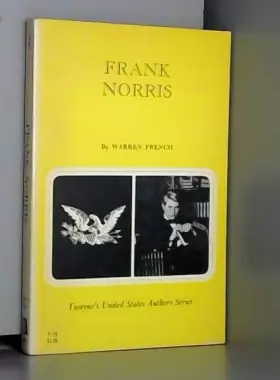 Couverture du produit · Frank Norris