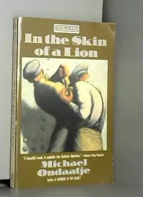 Couverture du produit · In the Skin of a Lion