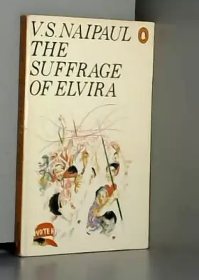Couverture du produit · Suffrage of Elvira