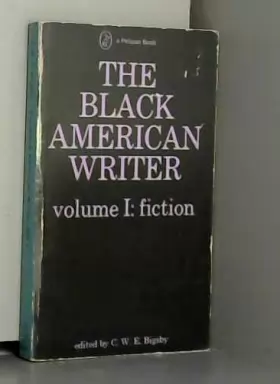 Couverture du produit · The Black American Writer Vol.I: Fiction