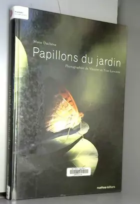 Couverture du produit · PAPILLONS DU JARDIN (LES)
