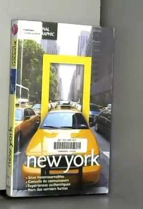 Couverture du produit · New York