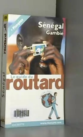Couverture du produit · Sénégal Gambie