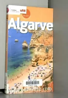 Couverture du produit · Petit Futé Algarve