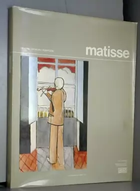 Couverture du produit · Henri Matisse Oeuvres de Henri Matisse, 1869-1954