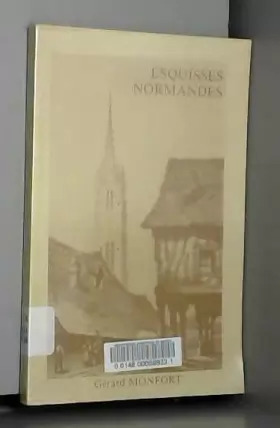 Couverture du produit · Esquisses normandes