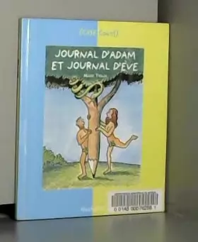 Couverture du produit · Journal d'Adam et journal d'Eve
