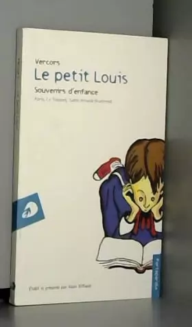 Couverture du produit · Le petit Louis