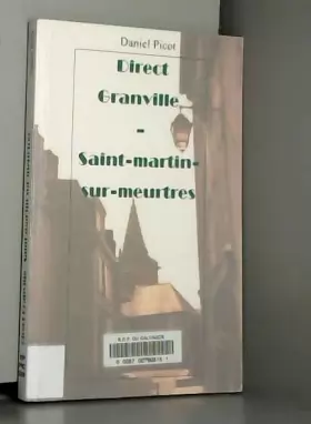 Couverture du produit · Direct granville saint martin sur meurtres