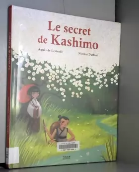 Couverture du produit · Le secret de Kashimo