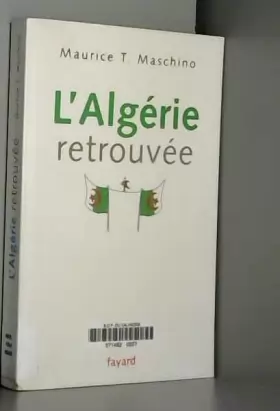 Couverture du produit · L'Algérie retrouvée