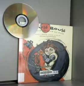 Couverture du produit · Roulé-boulé : je suis une boule qui roule - Livre + CD