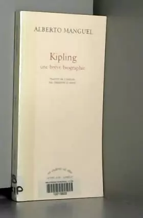 Couverture du produit · Kipling : Une brève biographie