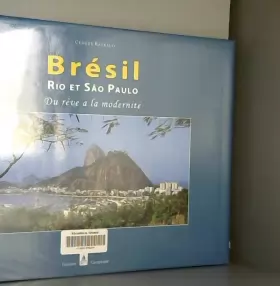 Couverture du produit · Brésil - Rio et São Paulo, du rêve à la modernité