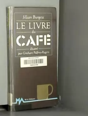 Couverture du produit · Le livre du cafe