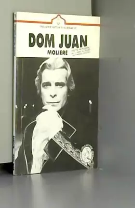 Couverture du produit · Dom Juan/ Moliere