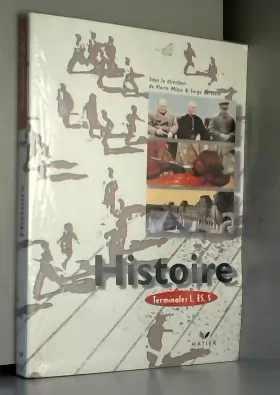 Couverture du produit · HISTOIRE TERMINALES L/ES/S. Edition 1995