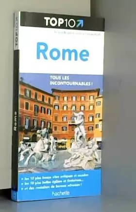 Couverture du produit · Top 10 Rome