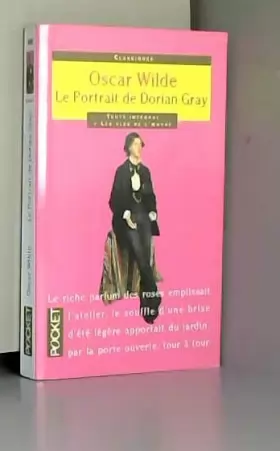 Couverture du produit · Le portrait de Dorian Gray