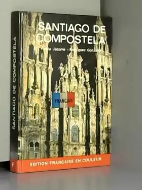 Couverture du produit · Santiago de Compostela