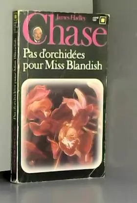 Couverture du produit · Pas d'orchidées pour Miss Blandish