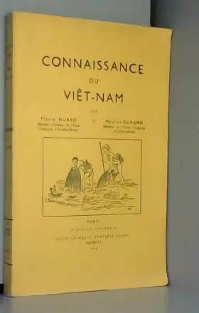 Couverture du produit · Connaissance du Viêt-Nam
