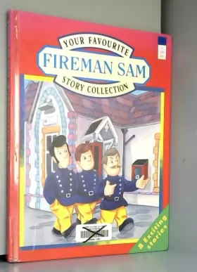 Couverture du produit · Your Favourite Fireman Sam Story Collection: No.1
