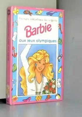 Couverture du produit · Barbie aux jeux Olympiques