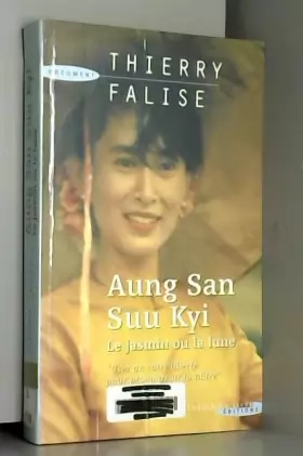 Couverture du produit · Aung San Suu Kyi : Le jasmin ou la lune