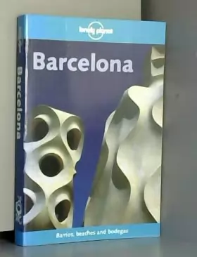 Couverture du produit · Barcelona (en anglais)