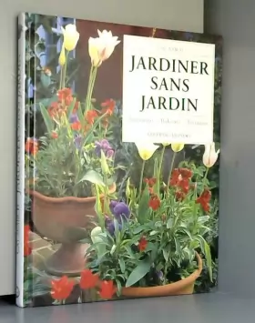 Couverture du produit · Jardiner sans jardin