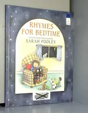 Couverture du produit · Rhymes for Bedtime
