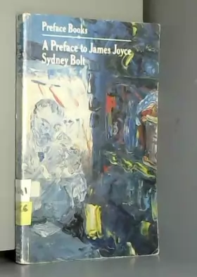 Couverture du produit · A Preface to James Joyce