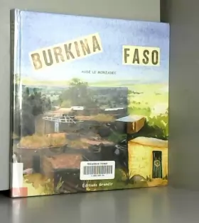 Couverture du produit · Burkina Fasso