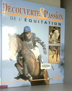 Couverture du produit · Découverte et Passion de l'équitation