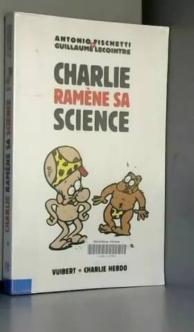 Couverture du produit · Charlie ramène sa science
