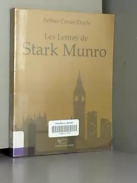 Couverture du produit · Les Lettres de Stark Munro