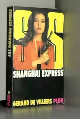 Couverture du produit · Sas Shanghai Express