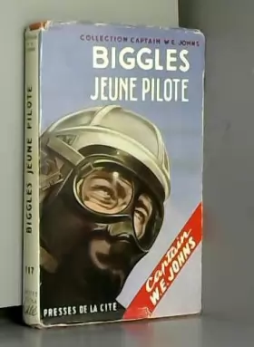 Couverture du produit · Biggles, jeune pilote