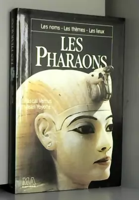 Couverture du produit · Les pharaons