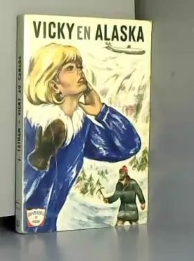 Couverture du produit · Vicky en Alaska