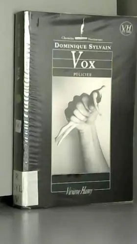 Couverture du produit · Vox