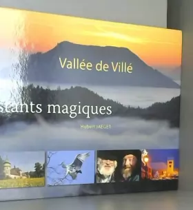 Couverture du produit · Vallée de Villé "Instants Magiques"
