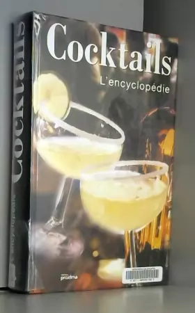 Couverture du produit · Encyclopédie des cocktails