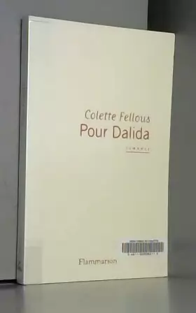 Couverture du produit · Pour Dalida